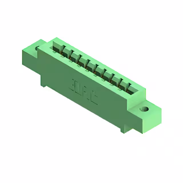 837-009-520-602 EDAC Inc.  Edgeboard Connectors